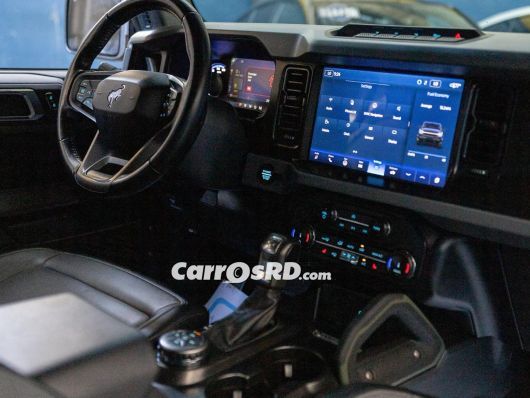 Ford Bronco Jeepeta en venta