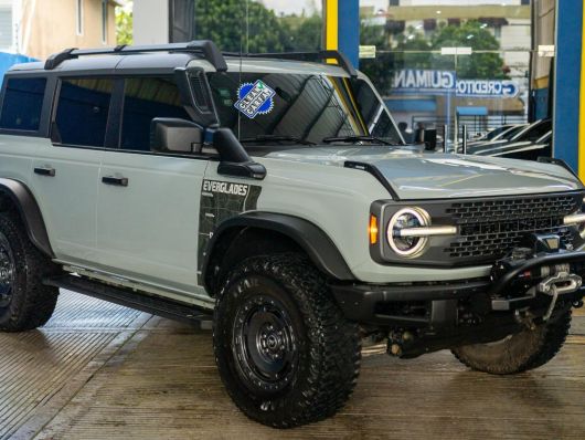 Ford Bronco Everglades en venta