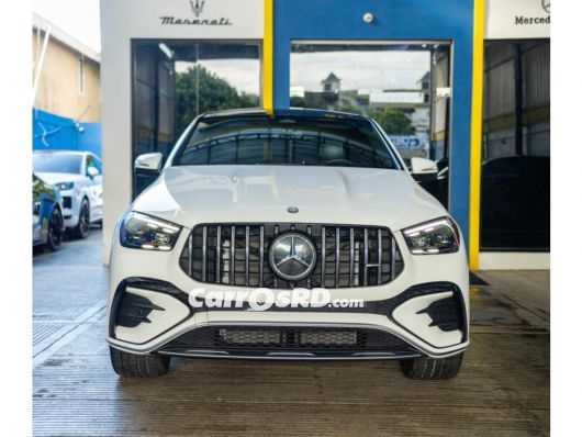 Mercedes-Benz Clase GLE Jeepeta en venta
