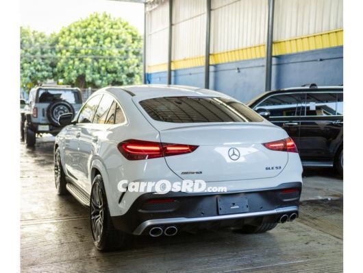 Mercedes-Benz Clase GLE Jeepeta en venta