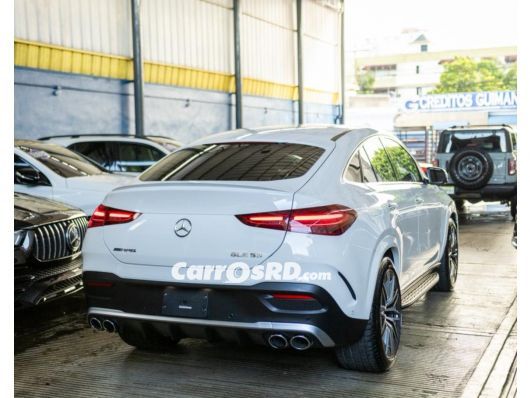 Mercedes-Benz Clase GLE Jeepeta en venta