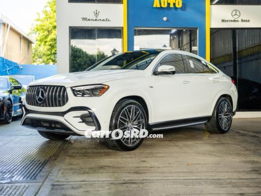 Mercedes-Benz Clase GLE Jeepeta en venta