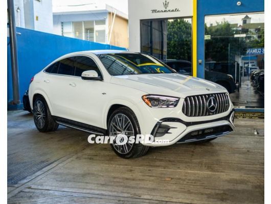 Mercedes-Benz Clase GLE Jeepeta en venta