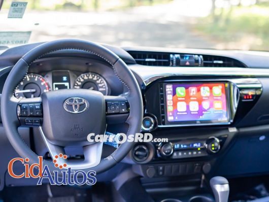 Toyota Hilux Jeepeta en venta