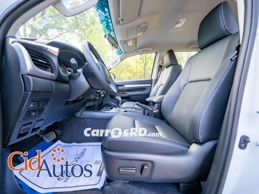 Toyota Hilux Jeepeta en venta