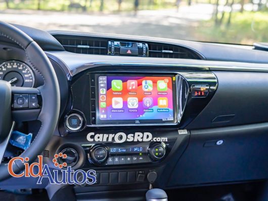 Toyota Hilux Jeepeta en venta