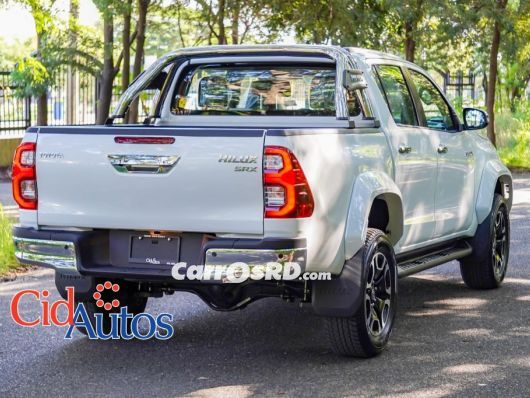 Toyota Hilux Jeepeta en venta