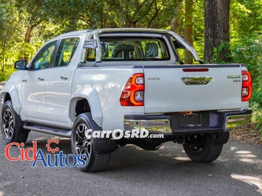 Toyota Hilux Jeepeta en venta
