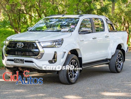 Toyota Hilux Jeepeta en venta