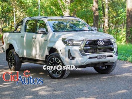 Toyota Hilux Jeepeta en venta