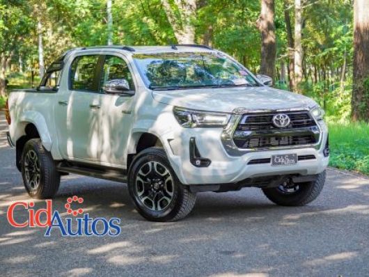Toyota Hilux SRX Wide Tread en venta