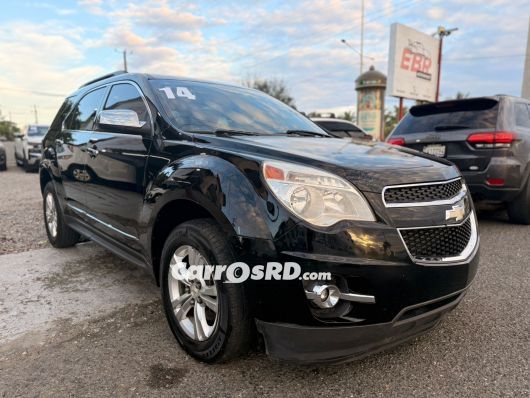 Chevrolet Equinox Jeepeta en venta