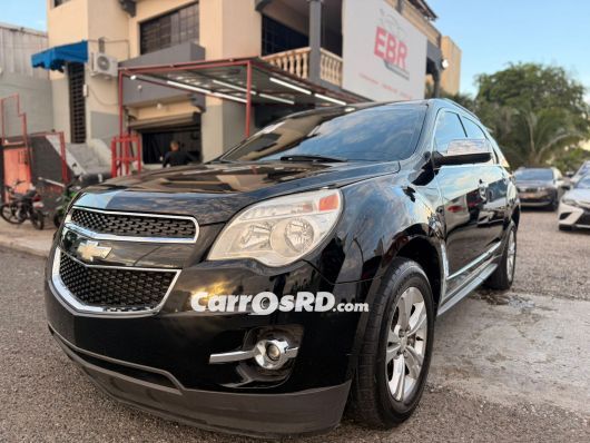 Chevrolet Equinox Jeepeta en venta
