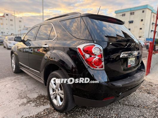 Chevrolet Equinox Jeepeta en venta