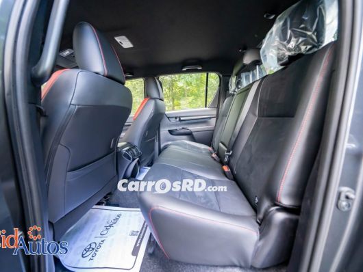 Toyota Hilux Jeepeta en venta