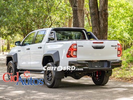 Toyota Hilux Jeepeta en venta