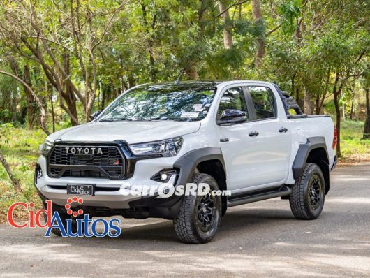 Toyota Hilux Jeepeta en venta