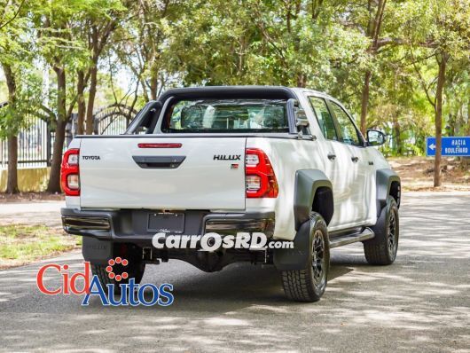 Toyota Hilux Jeepeta en venta