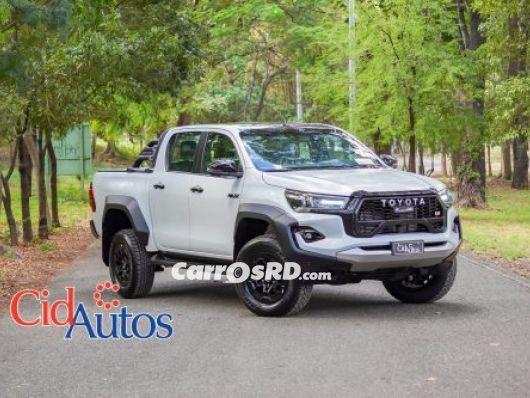 Toyota Hilux Jeepeta en venta
