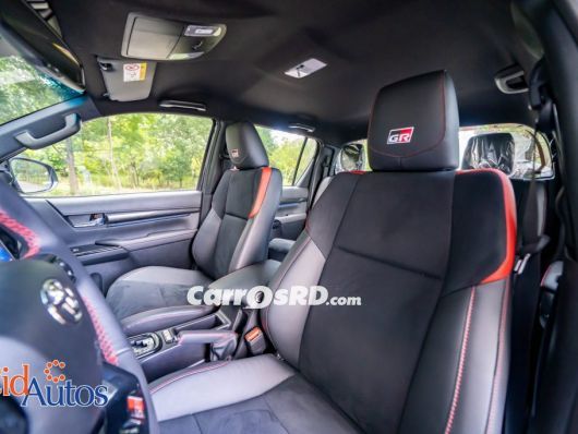 Toyota Hilux Jeepeta en venta