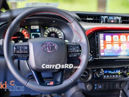 Toyota Hilux Jeepeta en venta