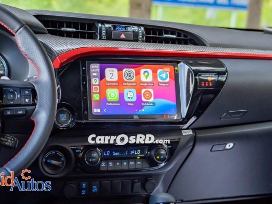 Toyota Hilux Jeepeta en venta