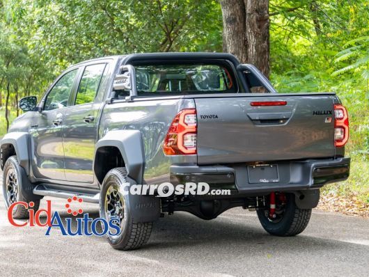 Toyota Hilux Jeepeta en venta