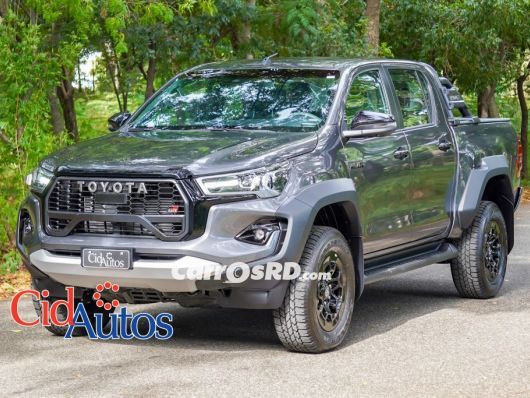 Toyota Hilux Jeepeta en venta