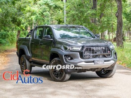 Toyota Hilux Jeepeta en venta