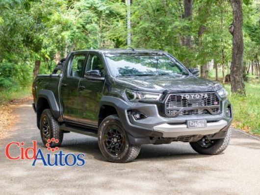 Toyota Hilux GR Sport en venta