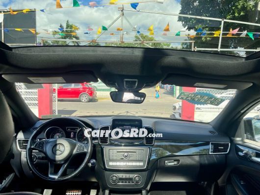 Mercedes-Benz Clase GLE Jeepeta en venta