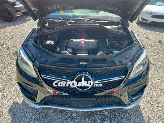 Mercedes-Benz Clase GLE Jeepeta en venta