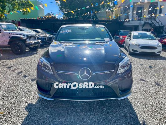 Mercedes-Benz Clase GLE Jeepeta en venta