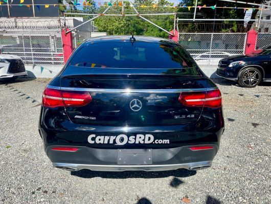 Mercedes-Benz Clase GLE Jeepeta en venta