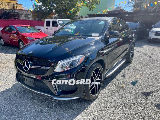 Mercedes-Benz Clase GLE Jeepeta en venta