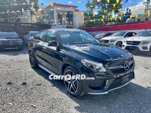 Mercedes-Benz Clase GLE Jeepeta en venta