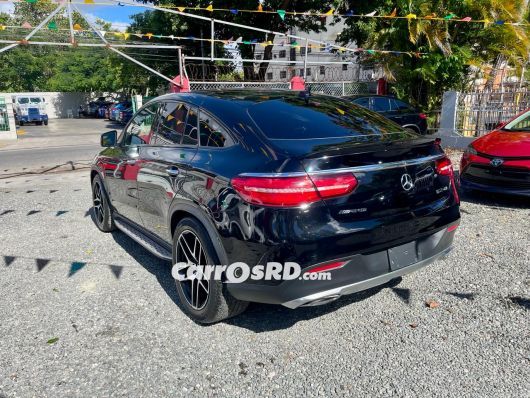 Mercedes-Benz Clase GLE Jeepeta en venta