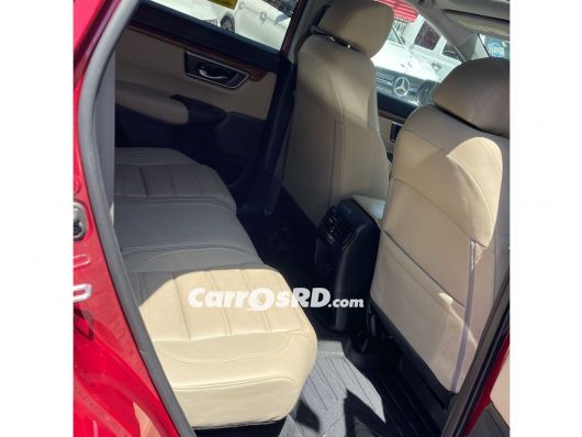 Honda CR-V Jeepeta en venta