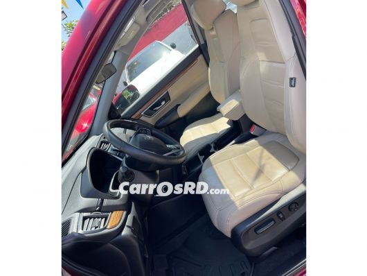 Honda CR-V Jeepeta en venta