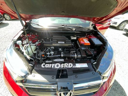 Honda CR-V Jeepeta en venta