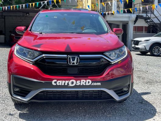 Honda CR-V Jeepeta en venta