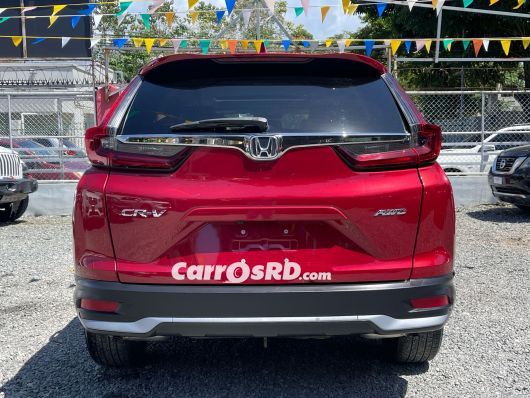 Honda CR-V Jeepeta en venta