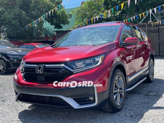 Honda CR-V Jeepeta en venta