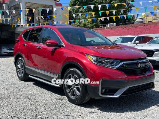 Honda CR-V Jeepeta en venta