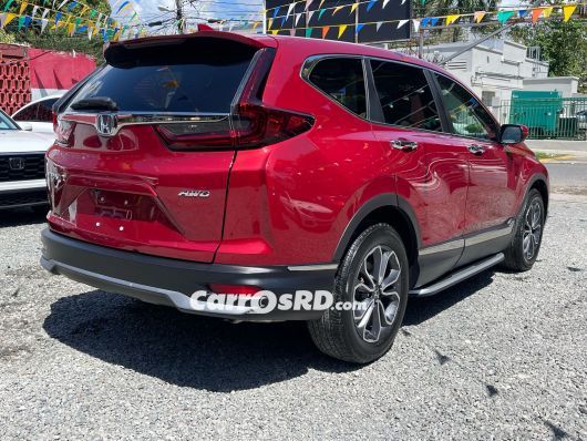 Honda CR-V Jeepeta en venta