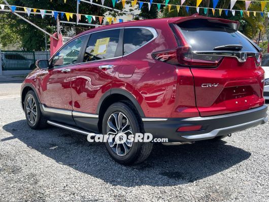 Honda CR-V Jeepeta en venta