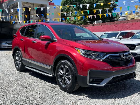 Honda CR-V EX en venta