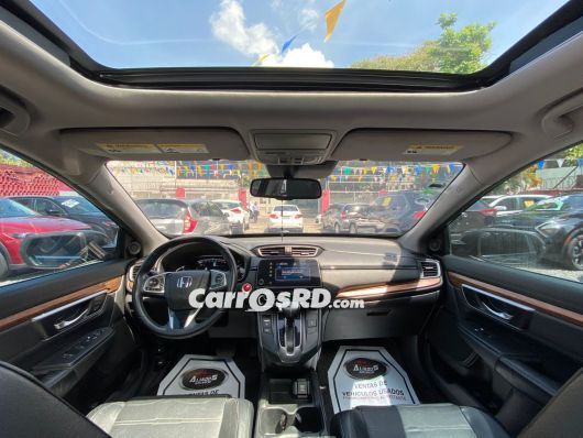 Honda CR-V Jeepeta en venta