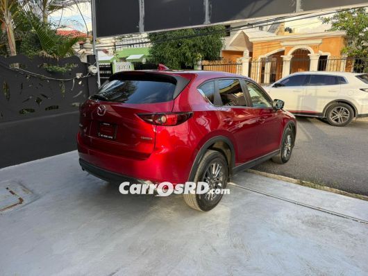 Mazda CX-5 Jeepeta en venta