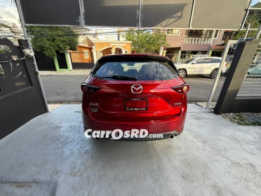 Mazda CX-5 Jeepeta en venta